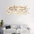 Chandelier Modern Luxury Large Led Pendant Light Home